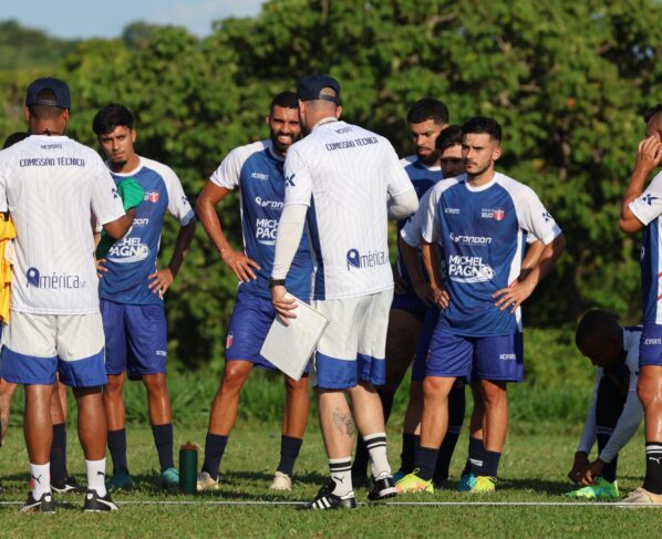 Academia faz jogo-treino como primeiro teste para o Mato-grossense