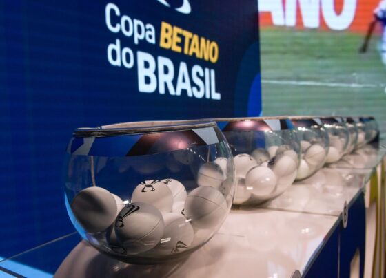 Cuiabá, União e Operário conhecem adversários na Copa do Brasil
