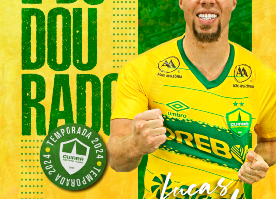 Cuiabá contrata meia Lucas Fernandes, ex-Botafogo e São Paulo