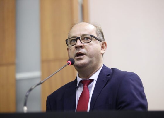 Deputado Dr Eugênio comemora aprovação do PL para ajudar os clubes mato-grossenses