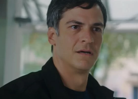 Jonas (Mateus Solano) em Elas por Elas