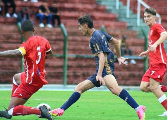 Nova Mutum bate o União Mogi e assume a liderança na Copa São Paulo