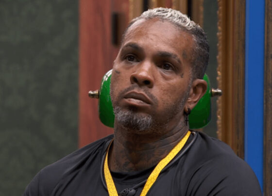 Rodriguinho no BBB 2024