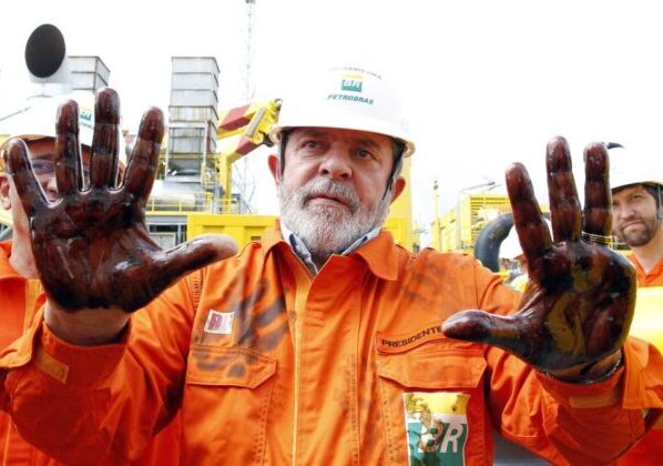 Lula-Petrobras