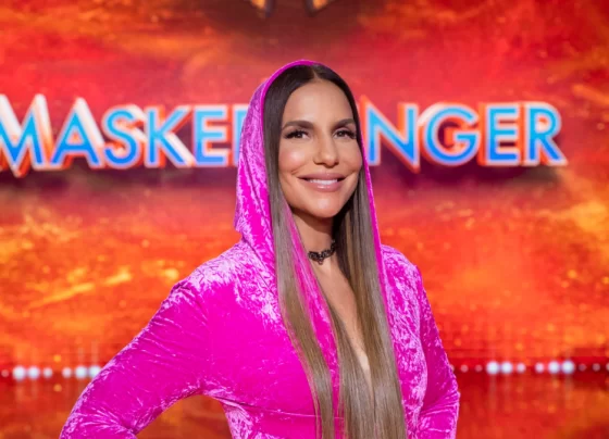 Ivete Sangalo comanda mais uma temporada do The Masked Singer Brasil