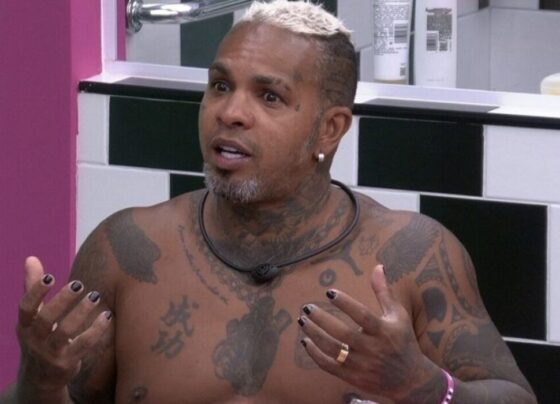 Rodriguinho no BBB 2024