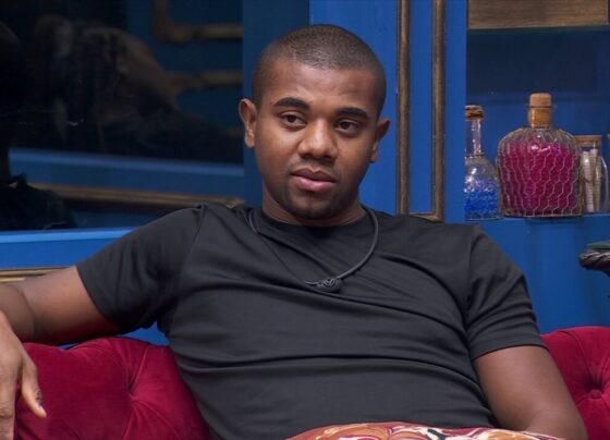 Davi no BBB 2024