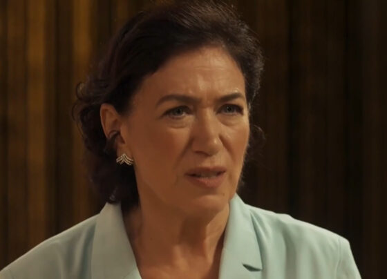 Bebel (Lilia Cabral) em Fuzuê
