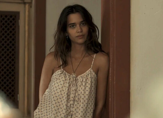 Mariana (Theresa Fonseca) em Renascer