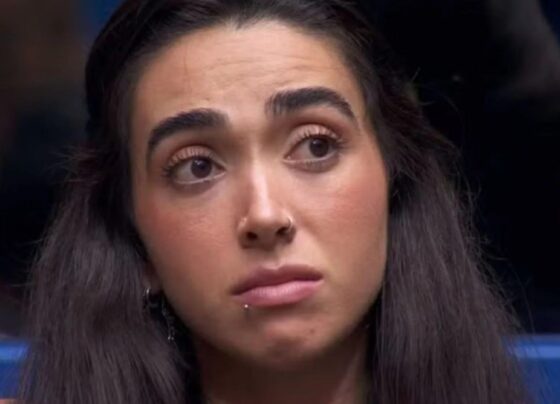 Giovanna no BBB 2024