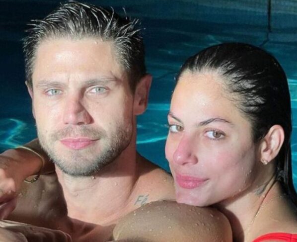 Mari Gonzalez e Jonas Sulzbach