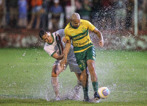 Cuiabá goleia o Real Noroeste e se classifica na Copa do Brasil