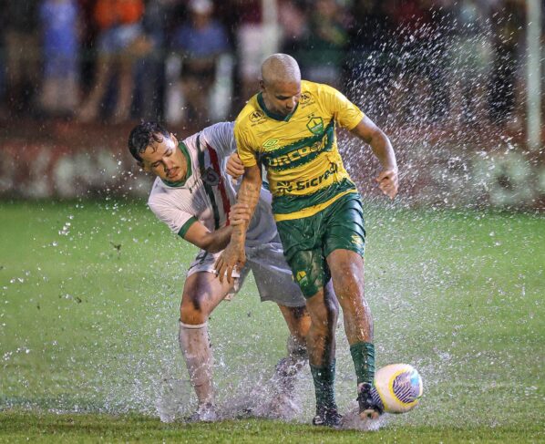 Cuiabá goleia o Real Noroeste e se classifica na Copa do Brasil
