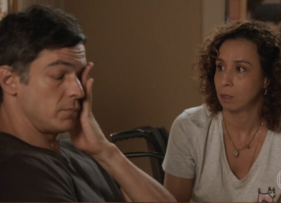 Jonas (Mateus Solano) em Elas por Elas