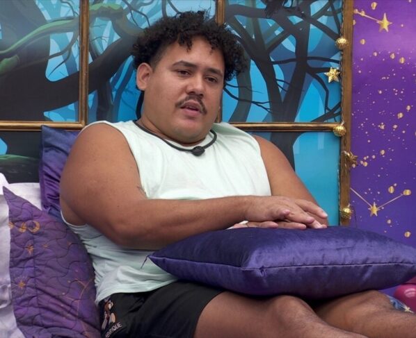 Lucas Henrique no BBB 2024