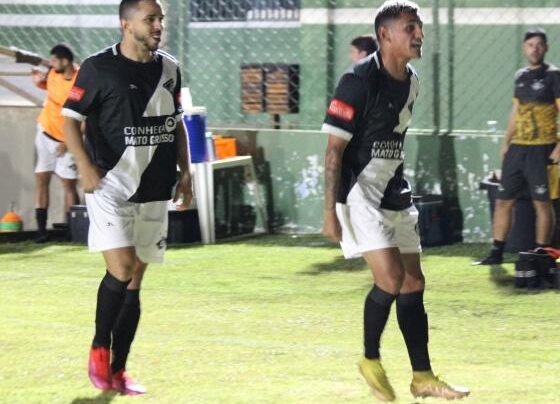 Mixto vence a Academia com gol no fim e assume a vice-liderança do Mato-grossense