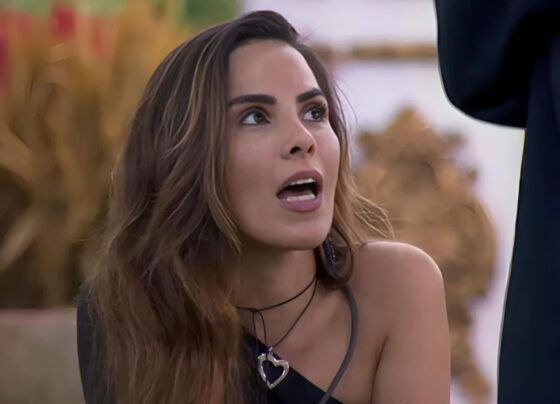 Wanessa Camargo no BBB 2024