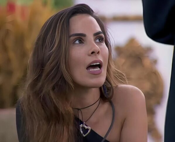 Wanessa no BBB 2024