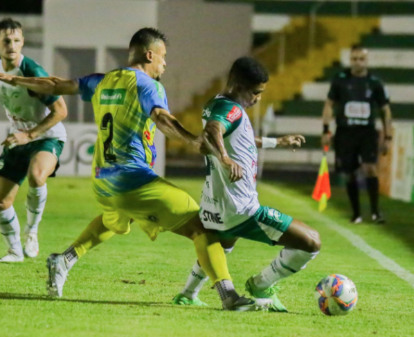 Nova Mutum vence e sobe na tabela; Luverdense e Araguaia empatam