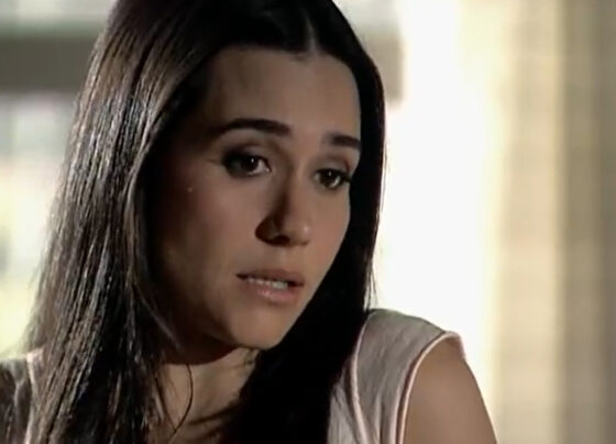 Taís (Alessandra Negrini) em Paraíso Tropical