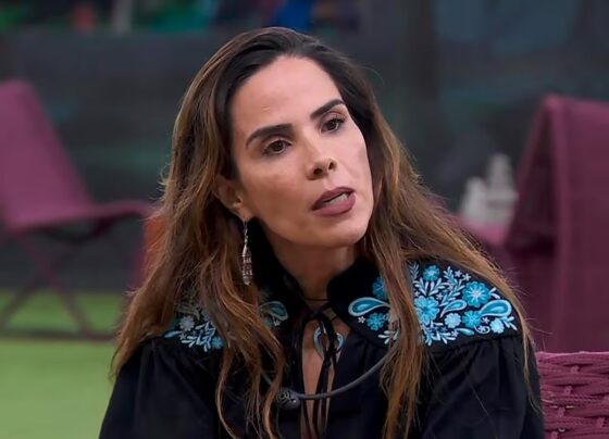 Wanessa Camargo no BBB 2024