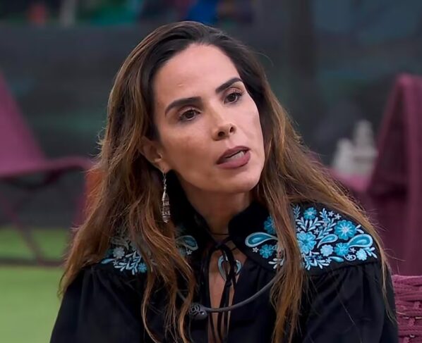 Wanessa Camargo no BBB 2024