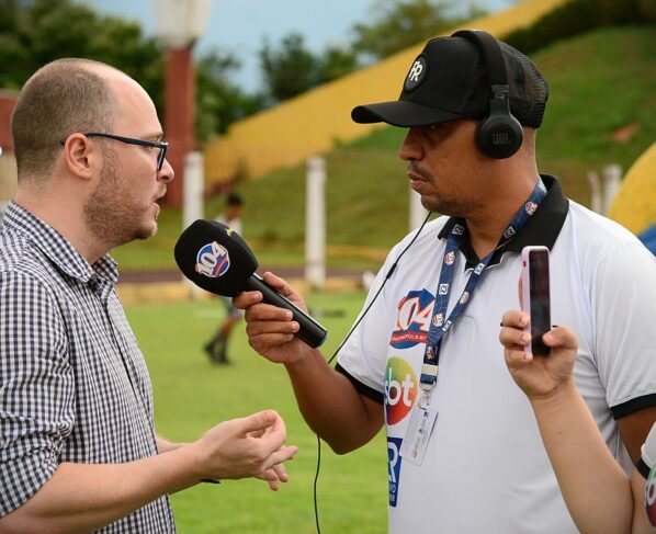 AMACE fará fiscalização na portaria de acesso à imprensa nos jogos finais do Campeonato Mato-Grossense
