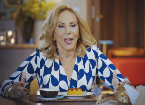 Frida (Arlete Salles) em Família é Tudo