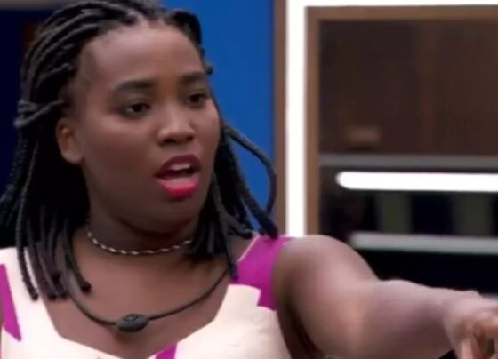 Leidy Elin no BBB 2024