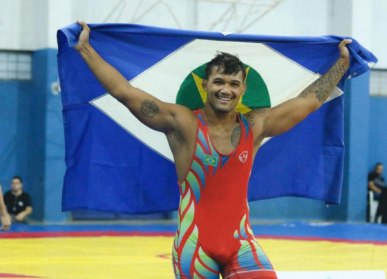 Atletas do programa de bolsa do Governo de MT conquistam medalhas em competição de atletismo