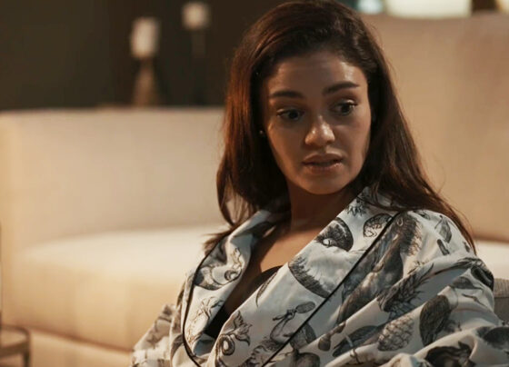 Eliana (Sophie Charlotte) em Renascer