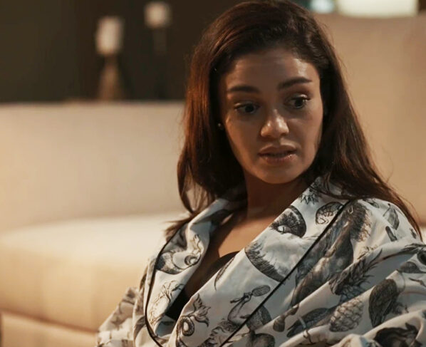 Eliana (Sophie Charlotte) em Renascer