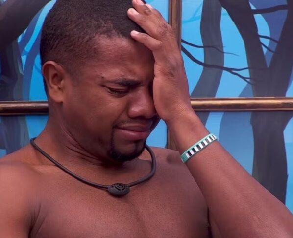 Davi no BBB 2024
