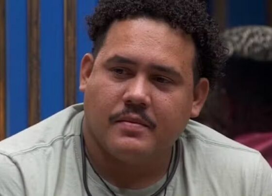 Lucas no BBB 2024