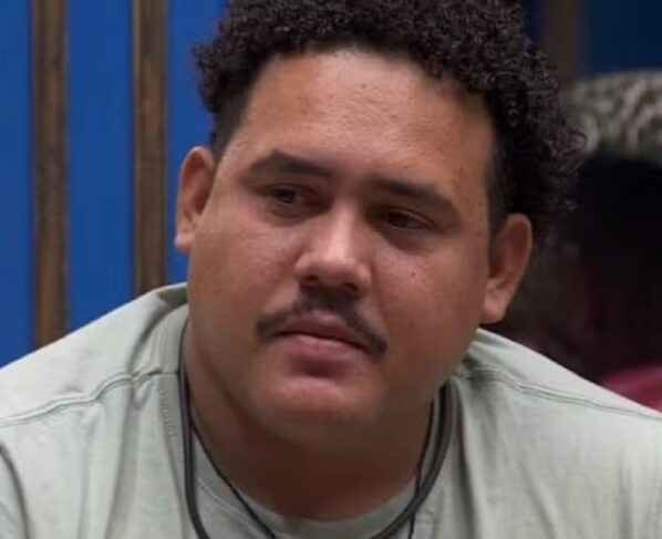 Lucas no BBB 2024