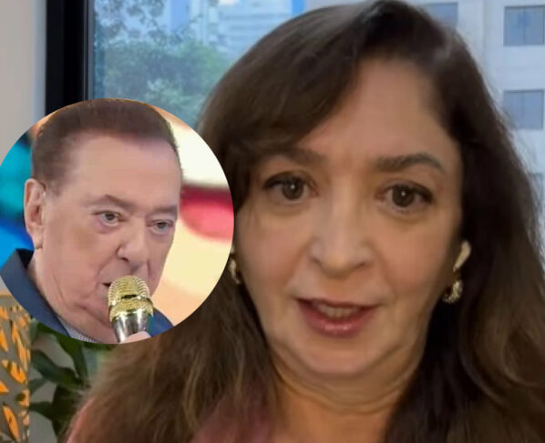 Raul Gil e Nanci Gil