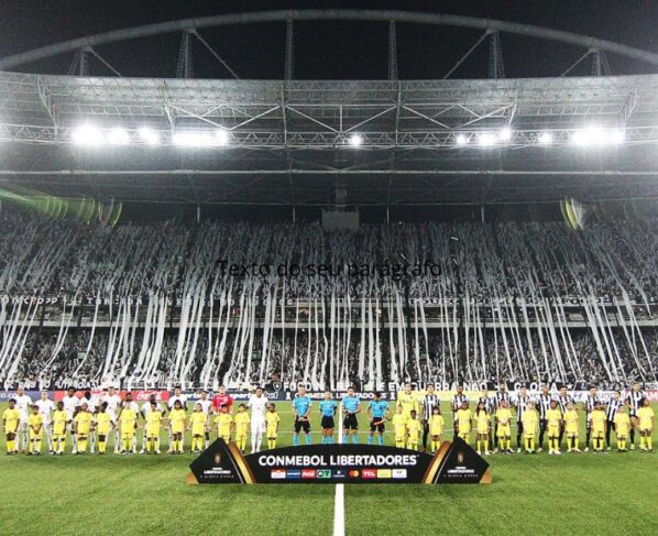 BOTAFOGO 1 X 3 JÚNIOR BARRANQUILLA