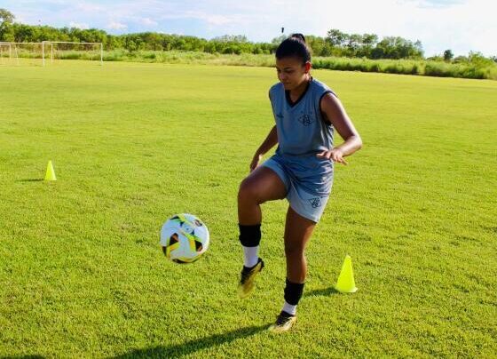 Meio-campo Esquerdinha rompe ligamento do joelho e desfalca o Mixto na temporada