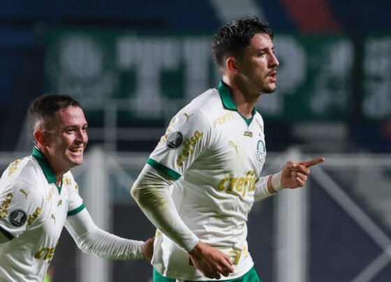 PALMEIRAS EMPATA COM SAN LORENZO E ALCANÇA SEIS JOGOS DE INVENCIBILIDADE COMO VISITANTE NA LIBERTADORES