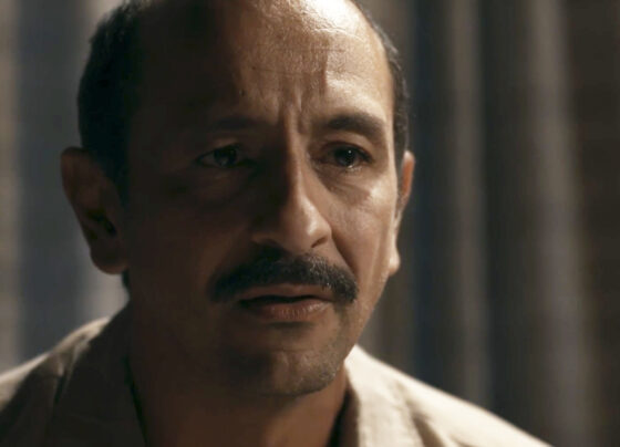 Tião Galinha (Irandhir Santos) em Renascer