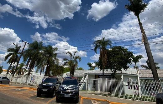 Jovem é preso por estupro de vulnerável em Lucas do Rio Verde