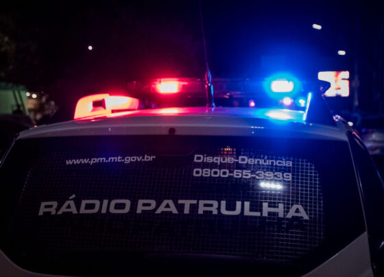 Mulher é perseguida pelo ex no trânsito e tem carro danificado em Rondonópolis. (Foto: Ilustrativa/ Reprodução)