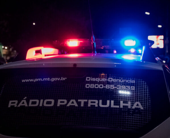 Mulher é perseguida pelo ex no trânsito e tem carro danificado em Rondonópolis. (Foto: Ilustrativa/ Reprodução)